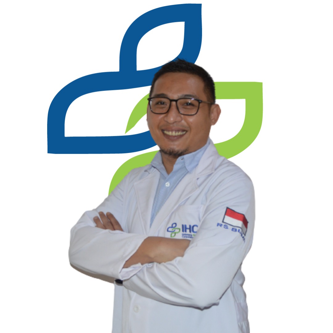 dr. Octaria Saputra, Sp.OG