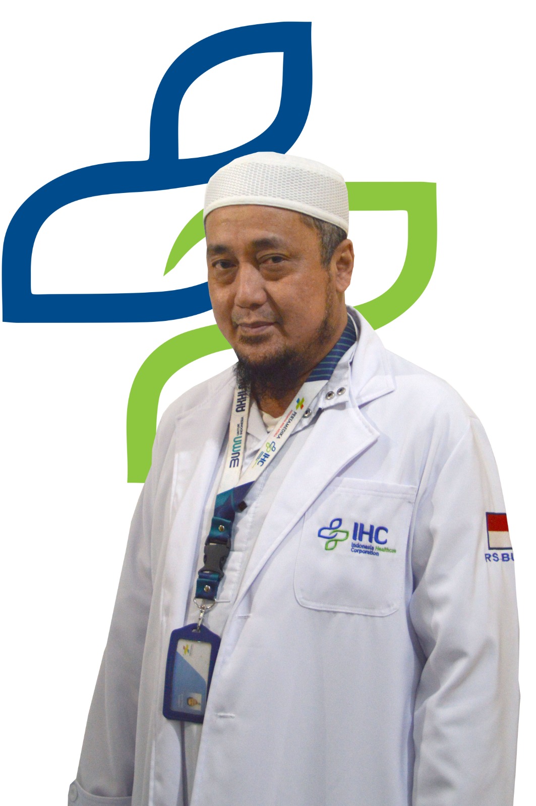 dr. Muhammad  Muin, Sp.PD,KKV