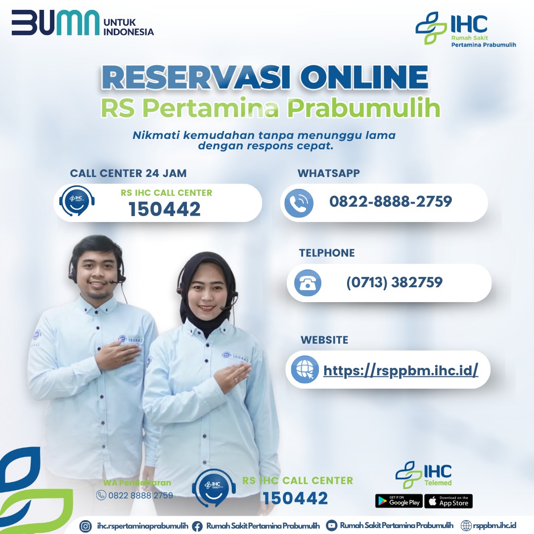 Home | Rumah Sakit Pertamina Prabumulih